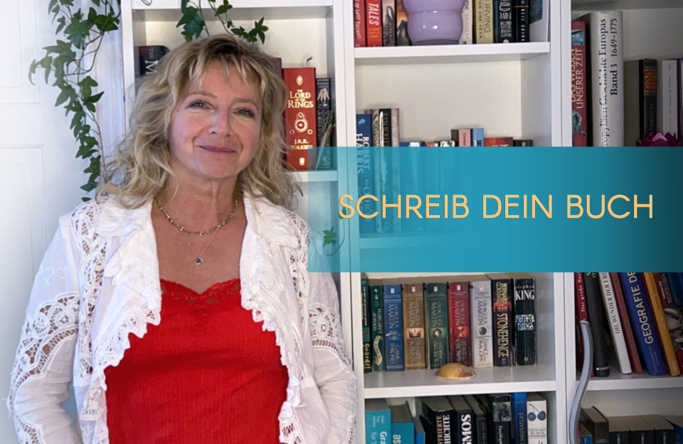 Schreib Dein Buch