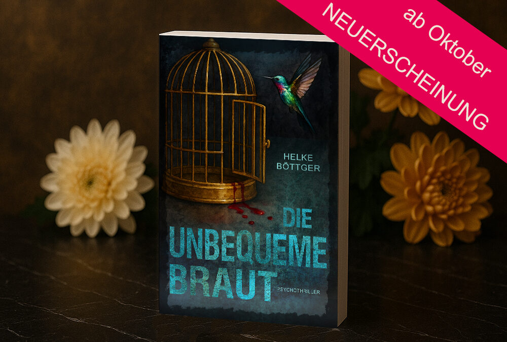 Thriller Leseprobe „Die unbequeme Braut“