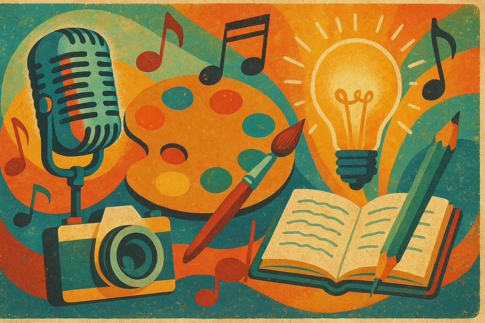 Kreativtechniken für AutorInnen: So findest du neue Ideen